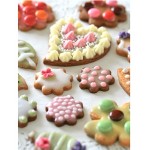 バレンタインレシピ☆初めてでも簡単！可愛いデコクッキーの作り方